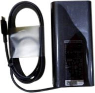 Dell H2FR2 90W AC Adapter – 19.5V, 3-Pin Type C, C6 Power Cord