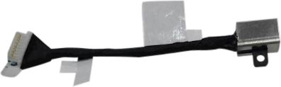 Dell HJW4D DC-IN Cable – Genuine Power Input Jack Replacement