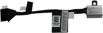 Dell HJW4D DC-IN Cable – Genuine Power Input Jack Replacement