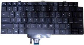 Dell KP0JF Keyboard – 80-Key UK English Backlit QWERTY