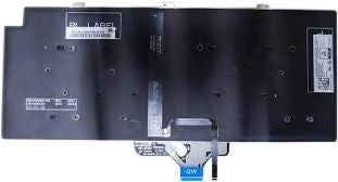 Dell KP0JF Keyboard – 80-Key UK English Backlit QWERTY