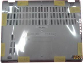 Dell KT4P6 Bottom Base Cover with WWAN Antenna – Notebook Spare Part
