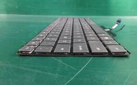 Dell N7N16 Keyboard – Internal English Backlit QWERTY 99-Key