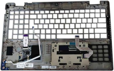 Dell NXW0W Palmrest Assembly with Keyboard, Touchpad & Thunderbolt – 3-Month Warranty