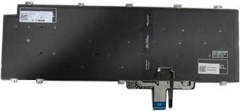 Dell T8GJ1 French AZERTY Backlit Internal Keyboard – 100 Keys