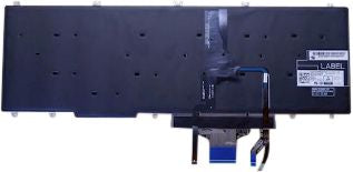 Dell TCWPM Keyboard – Internal English-International 102 Keys Backlit