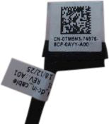 Dell TM5N3 DC-IN Power Cable – Durable External Power Cable