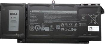 Dell TN2GY Battery – 63Wh 15.2V 4-Cell Lithium-Ion
