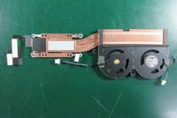 Dell WCX2D Heatsink Assembly with Fan – Notebook CPU Cooling Solution