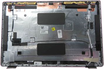 Dell WJ5WY LCD Back Cover – Notebook Spare Part with WWAN Antenna, IR, 400 Nit Panel