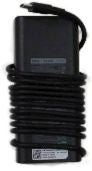 Dell 0WMDHR 65W AC Adapter – 19.5V 3-Pin Type C Power Supply