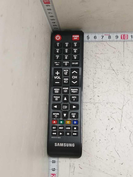 Samsung BN59-01180A Remote Control – 44 Button TV Accessory, 3V