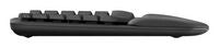 Logitech 920-012304 Wireless Keyboard – UK Layout, Slim Design
