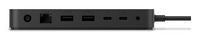Microsoft T8I-00003 Surface Thunderbolt 4 Dock for Business – 3x Thunderbolt 4, 2.5GbE, 3x USB-A