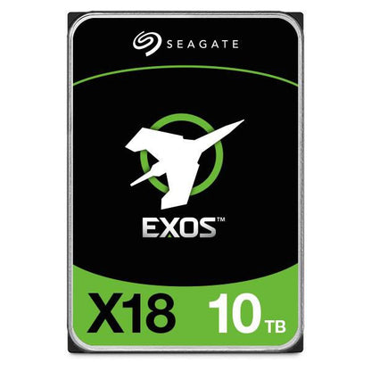 Seagate ST10000NM018G Internal Hard Drive 10TB 7200RPM 3.5" SATA HDD