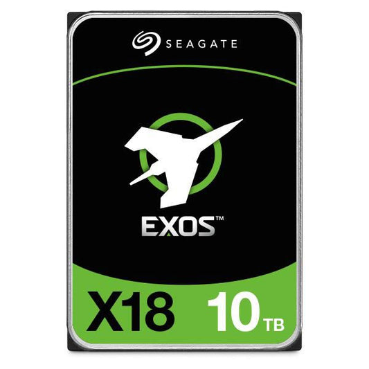 Seagate ST10000NM018G Internal Hard Drive 10TB 7200RPM 3.5" SATA HDD