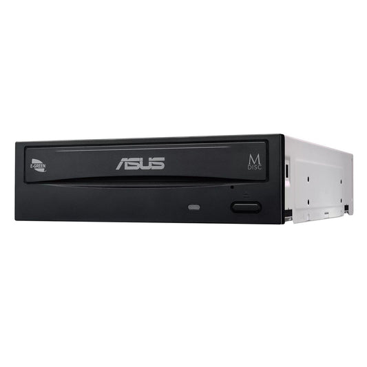 Asus 90DD01Y0-B10010 Internal DVD Super Multi DL Optical Disc Drive – Black