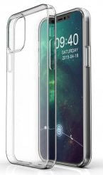 eSTUFF ES67100033 Smart Phone Case – Transparent Recycled TPU Cover