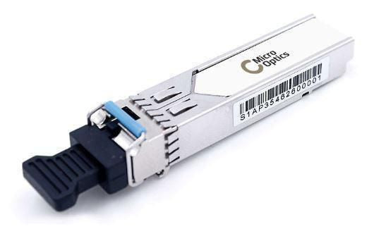 Lanview MO-GLC-BX10-U Network Transceiver SFP Module 1250 Mbit/s Fiber Optic