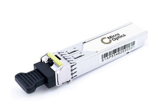 Lanview MO-SFP-BX-D-53-LC SFP Module – 1.25Gbps SMF 10km LC DDM