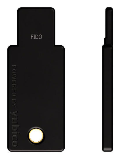 Yubico 5060408465295 Hardware Authenticator – Security Key NFC USB-A FIDO2