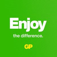 GP 151425 Household Batteries – D Size LR20 1.5V Alkaline 2-Pack