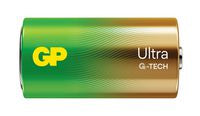 GP 151435 GP Ultra Alkaline C Battery 2-Pack 1.5V LR14