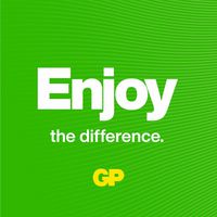 GP 151435 GP Ultra Alkaline C Battery 2-Pack 1.5V LR14