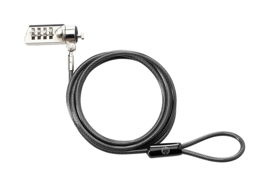 HP T0Y15AA#AC3 Cable Lock – Security Accessory for Notebooks