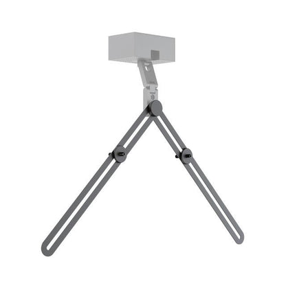Huddly 7090043790719 Screen Mount – VESA Camera Mount Black