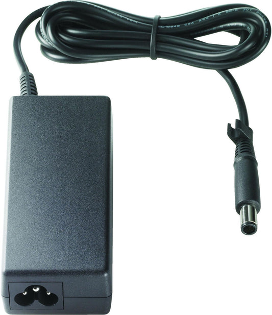 HP H6Y90AA#UUZ 90W Smart AC Adapter – Reliable Laptop Power Supply, 90W Output, Black