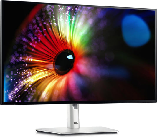 Dell U2724D 27" Quad HD IPS Monitor – 120Hz, USB-C, Height Adjustable