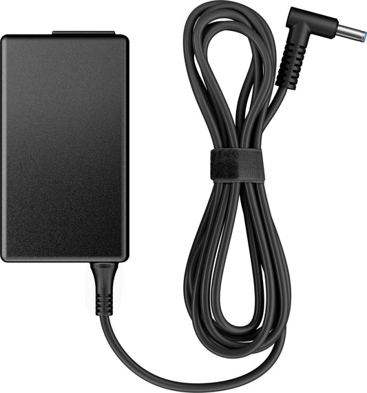 HP H6Y89AA#ABB 65W Smart AC Adapter – 19.5V Power Supply, Black