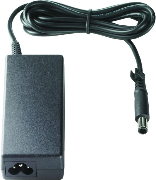 HP G6H43AA#ABA 90W Smart AC Adapter – Efficient Indoor Power Supply, 100-240V, Black