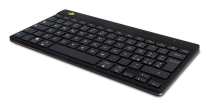 R-Go Tools RGOCOITWLBL Keyboard – Ergonomic Wireless Compact Keyboard