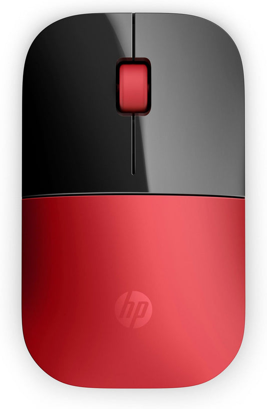 HP V0L82AA#ABB Mouse – Optical USB Wired Ergonomic Design