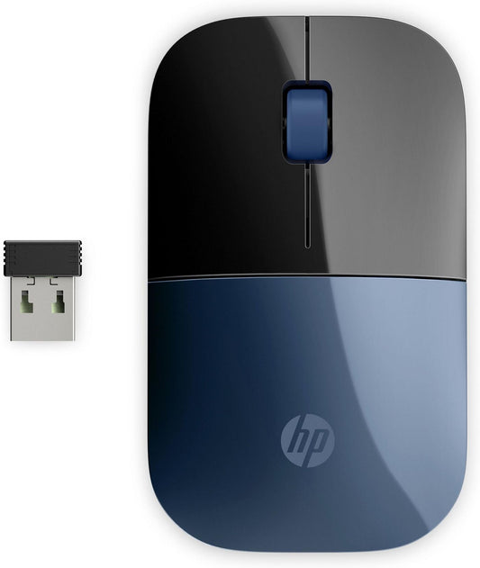 HP V0L81AA#ABB Optical USB Wired Mouse – Ergonomic, Reliable Performance