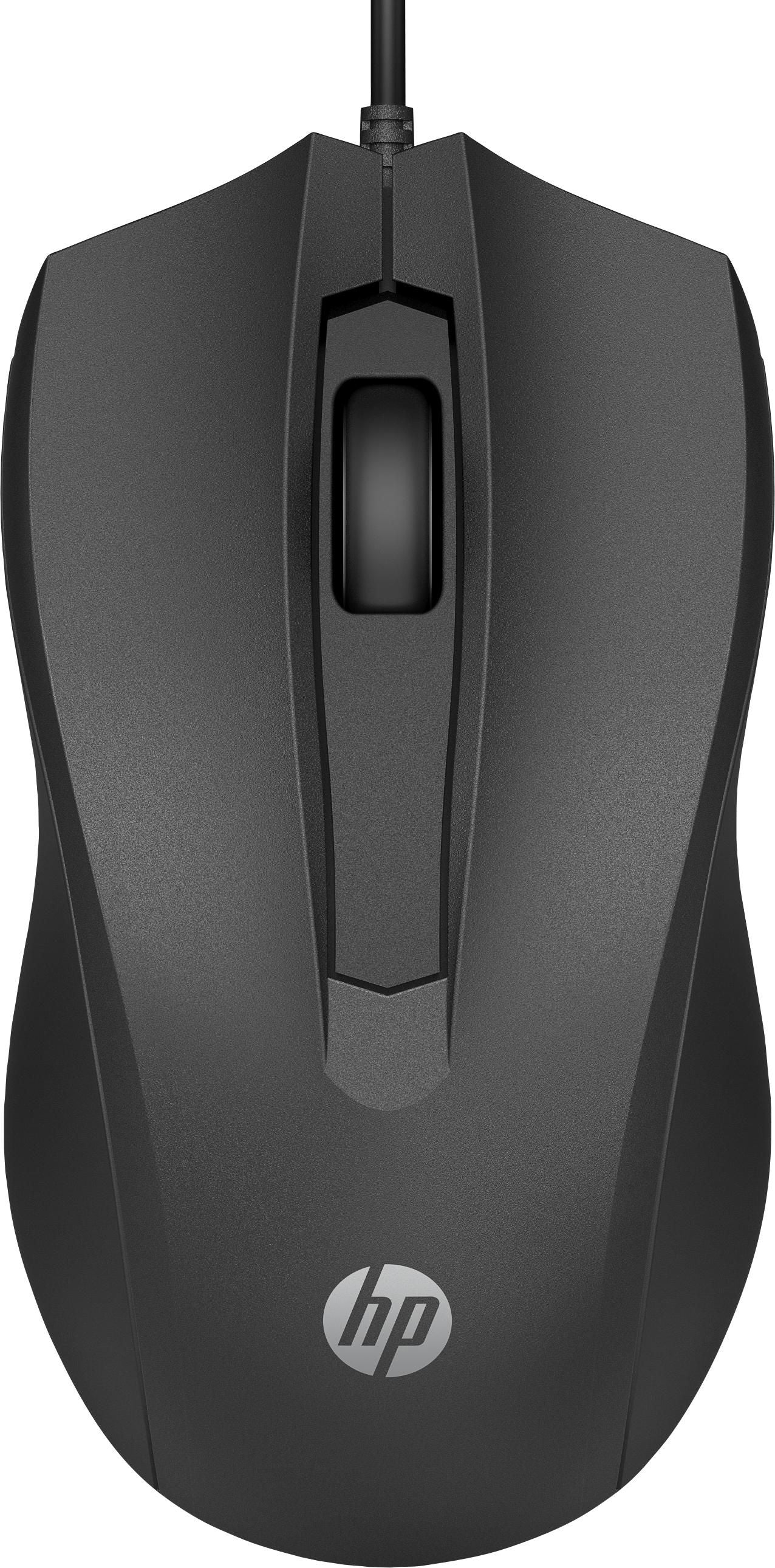 HP 6VY96AA#ABB Wireless Mouse – Ergonomic, Optical, Reliable