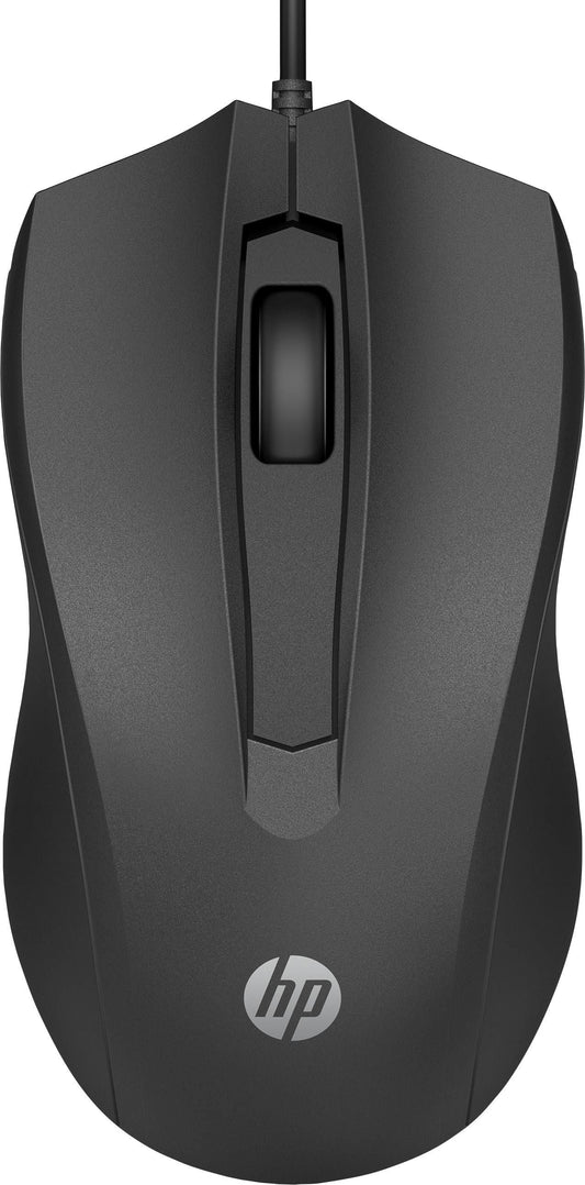 HP 6VY96AA#ABB Wireless Mouse – Ergonomic, Optical, Reliable