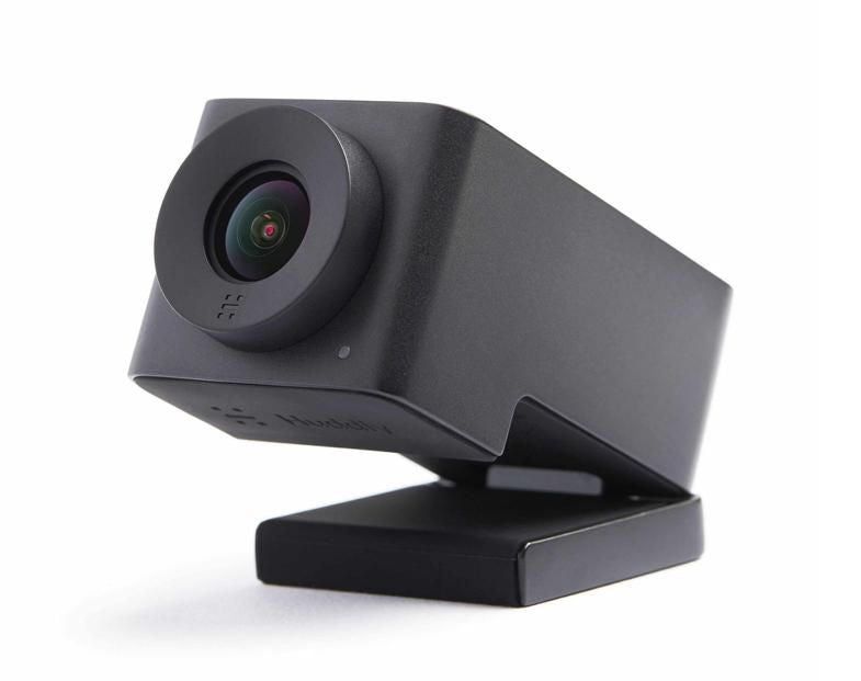 Huddly 7090043790580 IQ Camera – 12MP, Full HD, Microphone, USB-C, Meeting Room