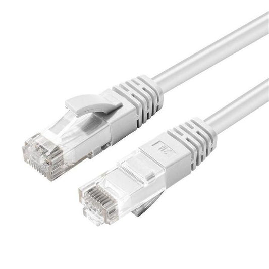 Microconnect Cat5e U/UTP Network Cable 7m – White, RJ-45, High-Speed Ethernet