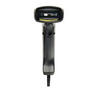 Opticon 14008 General Scanner – 1D Laser, USB, Black, 2 Year Warranty