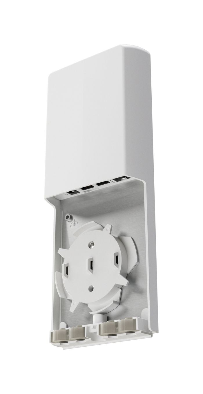MikroTik FTC11XG 10G SFP+ to RJ45 Media Converter, PoE, IP55