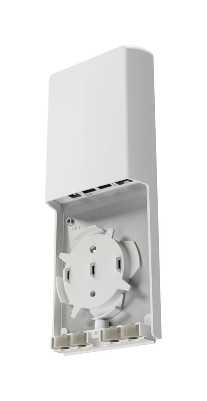 MikroTik FTC11XG 10G SFP+ to RJ45 Media Converter, PoE, IP55