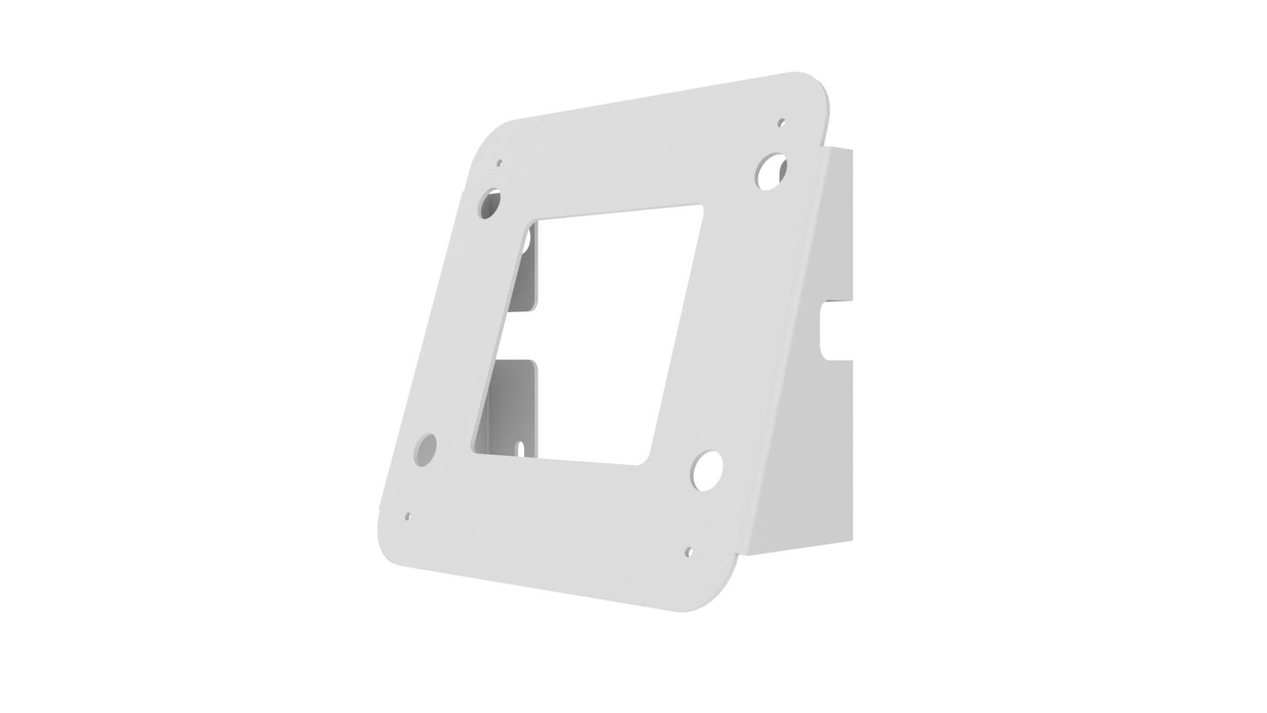 Evoko 909.1933.900 Tilt Glass Wall Mount Kit – Meeting Room Accessory