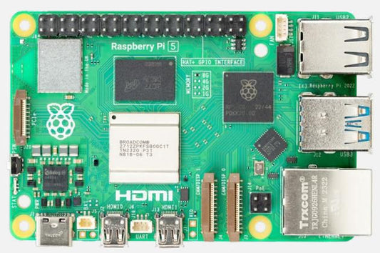 Raspberry Pi SC1112 Development Board – 8GB RAM, 2.4GHz, Wi-Fi, Bluetooth 5.0