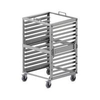 Ubiquiti UACC-RACK-STACKING-KIT Rack Stacking Kit 12U SPCC Steel Silver