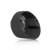 Ubiquiti UACC-BULLET-AB-B Security Camera Angled Base – Black Aluminium IPX5