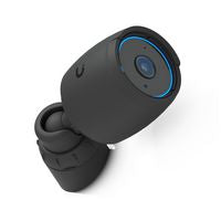 Ubiquiti UACC-BULLET-AB-B Security Camera Angled Base – Black Aluminium IPX5
