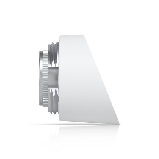 Ubiquiti UACC-BULLET-AB-W Security Camera Angled Base – Aluminium, IPX5, White